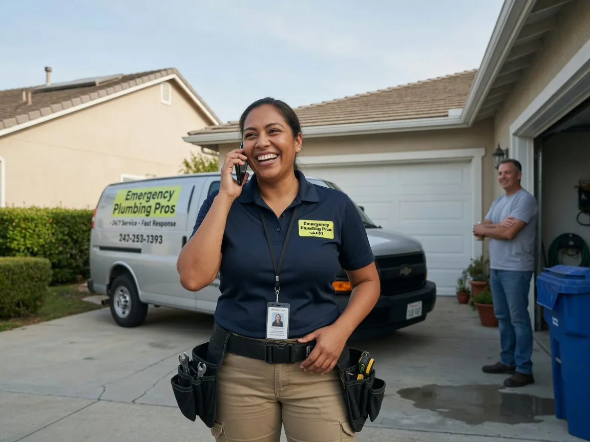 Emergency Plumber Wilberforce, OH FAQs