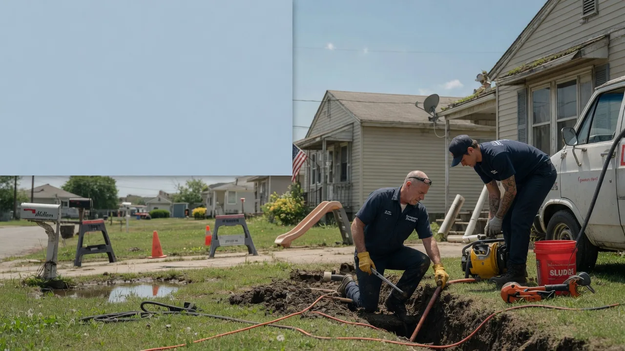 Emergency Plumber in Wilberforce, OH near me